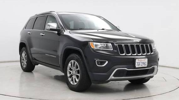 JEEP GRAND CHEROKEE 2014 1C4RJFBG3EC510088 image